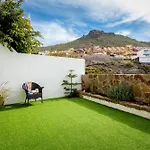 Lägenhet Amazing House In Roque Del Conde C-10 Costa Adeje (Tenerife)