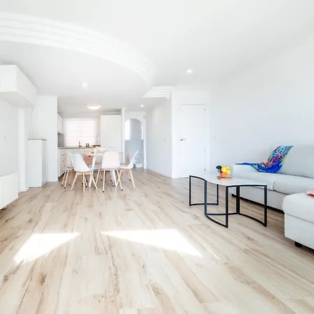Appartamento Amazing house in Roque del Conde C-10 Costa Adeje (Tenerife)