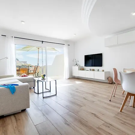 Apartamento Amazing House In Roque Del Conde C-10 Costa Adeje (Tenerife)