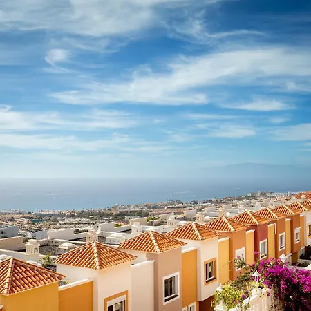 Amazing house in Roque del Conde C-10 Appartamento Costa Adeje (Tenerife)