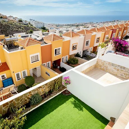 Appartamento Amazing house in Roque del Conde C-10 Costa Adeje (Tenerife)