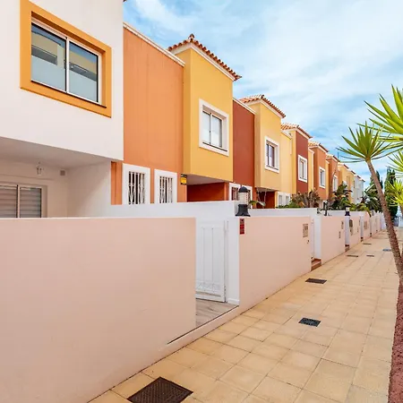 Amazing house in Roque del Conde C-10 *