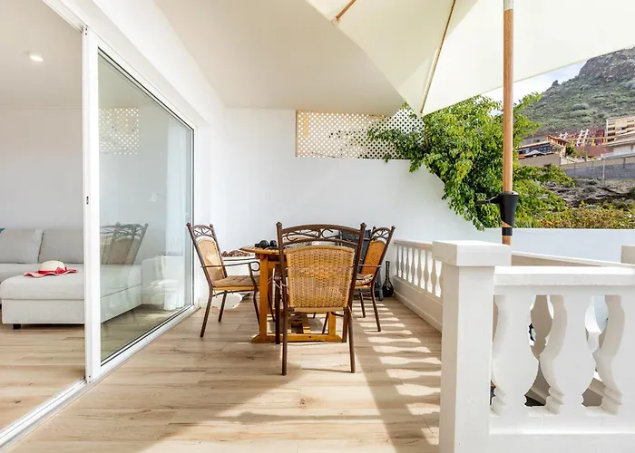 Amazing House In Roque Del Conde C-10 Apartamento Costa Adeje (Tenerife)