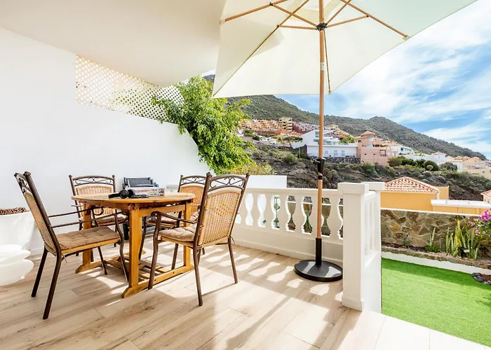 Apartamento Amazing House In Roque Del Conde C-10