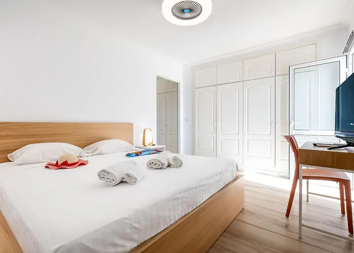 Amazing House In Roque Del Conde C-10 Apartamento Costa Adeje (Tenerife)