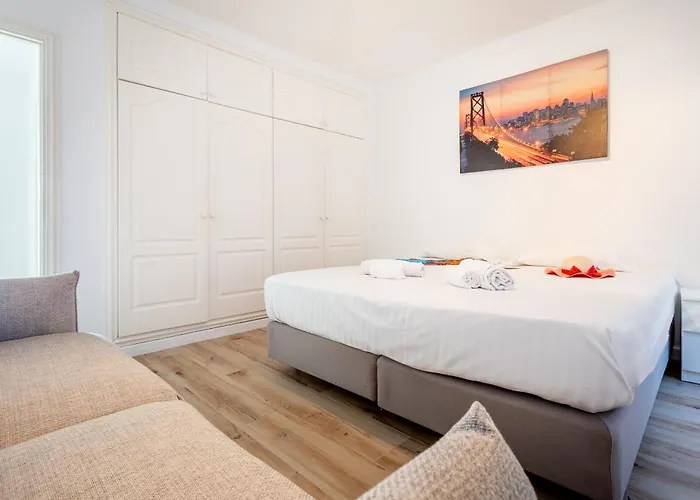 Apartamento Amazing House In Roque Del Conde C-10