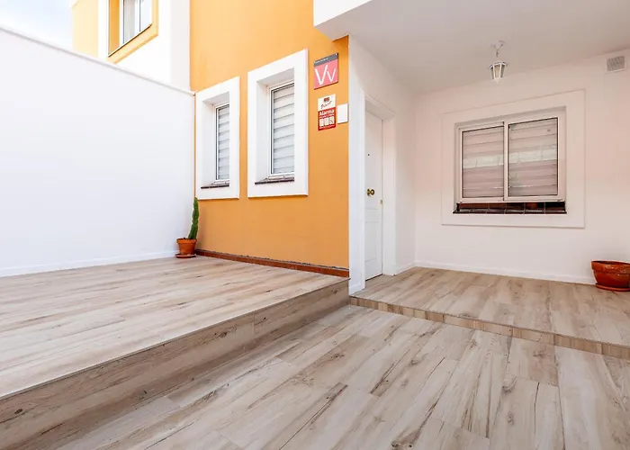 Amazing House In Roque Del Conde C-10 Apartamento *