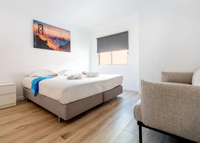 Amazing House In Roque Del Conde C-10 *