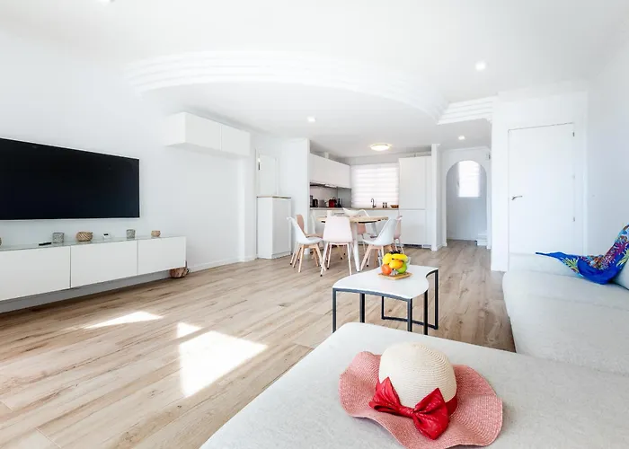 Apartamento Amazing House In Roque Del Conde C-10 Costa Adeje (Tenerife)