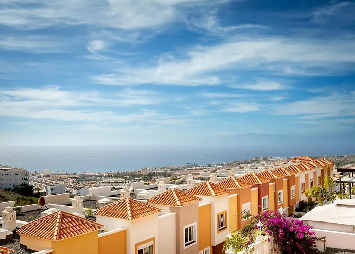 Amazing House In Roque Del Conde C-10 Apartamento Costa Adeje (Tenerife)