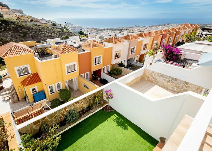 Apartamento Amazing House In Roque Del Conde C-10 Costa Adeje (Tenerife)