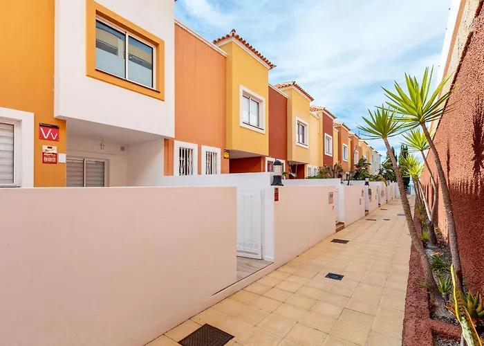 Amazing House In Roque Del Conde C-10 *