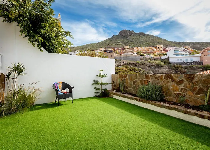 Apartamento Amazing House In Roque Del Conde C-10 Costa Adeje (Tenerife)